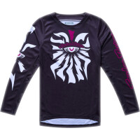 TROY LEE DESIGNS GP Pro Jugend-Trikot - Cyclops Schwarz