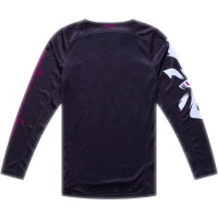 TROY LEE DESIGNS GP Pro Jugend-Trikot - Cyclops Schwarz