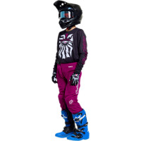 TROY LEE DESIGNS GP Pro Jugend-Trikot - Cyclops Schwarz