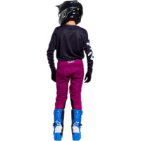 TROY LEE DESIGNS GP Pro Jugend-Trikot - Cyclops Schwarz