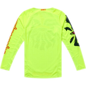 TROY LEE DESIGNS GP Pro Jugend-Trikot - Cyclops Flo Yellow