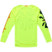 TROY LEE DESIGNS GP Pro Jugend-Trikot - Cyclops Flo Yellow