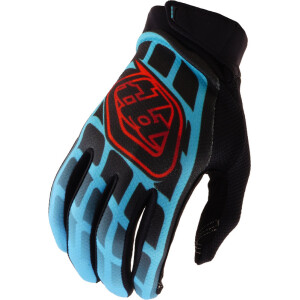 TROY LEE DESIGNS GP Pro - Framework Schwarz/Cyan