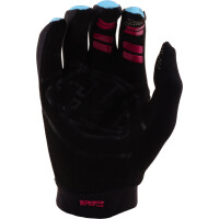 TROY LEE DESIGNS GP Pro - Framework Schwarz/Cyan