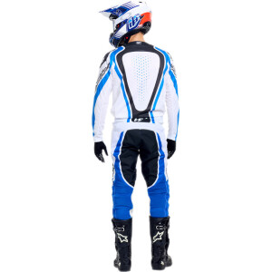 TROY LEE DESIGNS GP Pro Trikot - Roller Weiß/Blau