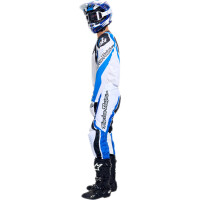 TROY LEE DESIGNS GP Pro Trikot - Roller Weiß/Blau