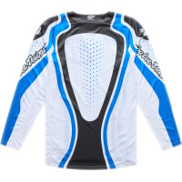 TROY LEE DESIGNS GP Pro Trikot - Roller Weiß/Blau