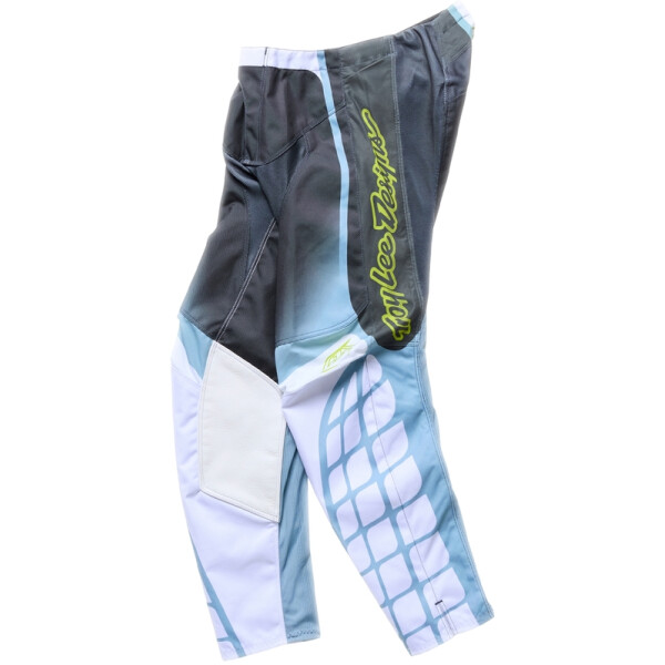 TROY LEE DESIGNS GP Pro Jugendhose - Framework Carbon/Grau
