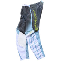 TROY LEE DESIGNS GP Pro Jugendhose - Framework Carbon/Grau