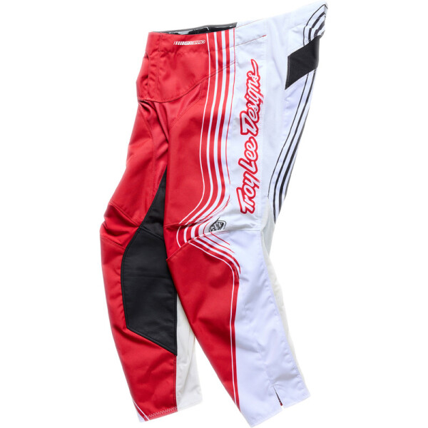 TROY LEE DESIGNS GP Pro Hose - Streamline Rot/Schwarz