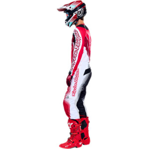 TROY LEE DESIGNS GP Pro Hose - Streamline Rot/Schwarz