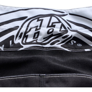 TROY LEE DESIGNS GP Pro Hose - Streamline Schwarz/Weiß