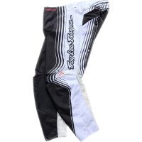 TROY LEE DESIGNS GP Pro Hose - Streamline Schwarz/Weiß