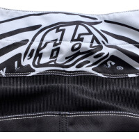 TROY LEE DESIGNS GP Pro Hose - Streamline Schwarz/Weiß