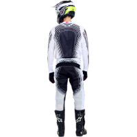 TROY LEE DESIGNS GP Pro Hose - Streamline Schwarz/Weiß