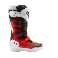 Sidi Crosscore Weiß/Rot