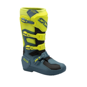 Sidi Crosscore Petrol/Neon Gelb