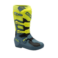 Sidi Crosscore Petrol/Neon Gelb