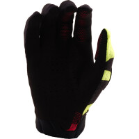 TROY LEE DESIGNS Air Handschuhe - Cyclops Schwarz/Flo Yellow