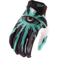 TROY LEE DESIGNS Air Handschuhe - Cyclops Carbon/Real Teal