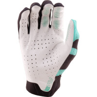 TROY LEE DESIGNS Air Handschuhe - Cyclops Carbon/Real Teal