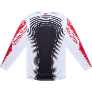 TROY LEE DESIGNS GP Pro Trikot - Streamline Rot/Schwarz