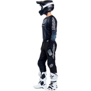 TROY LEE DESIGNS SE Pro Hose - Solo Schwarz