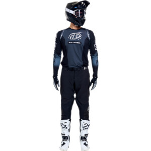 TROY LEE DESIGNS SE Pro Hose - Solo Schwarz
