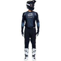 TROY LEE DESIGNS SE Pro Hose - Solo Schwarz
