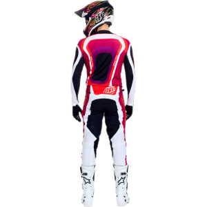 TROY LEE DESIGNS SE Ultra Hose - Vision Schwarz/Fuschia