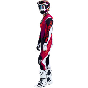 TROY LEE DESIGNS SE Ultra Hose - Vision Schwarz/Fuschia