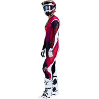 TROY LEE DESIGNS SE Ultra Hose - Vision Schwarz/Fuschia