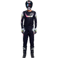 TROY LEE DESIGNS SE Ultra Hose - Proton Schwarz