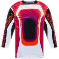 TROY LEE DESIGNS SE Ultra Trikot - Vision Schwarz/Fuschia