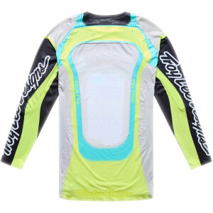 TROY LEE DESIGNS SE Ultra Trikot - Vision Stone Weiß/Carbon