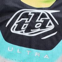 TROY LEE DESIGNS SE Ultra Trikot - Vision Stone Weiß/Carbon