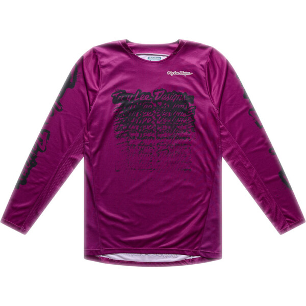TROY LEE DESIGNS GP Pro Trikot - Stamp Fuschia
