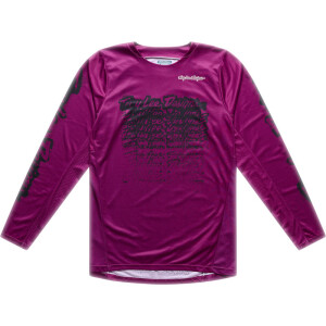 TROY LEE DESIGNS GP Pro Trikot - Stamp Fuschia