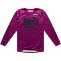 TROY LEE DESIGNS GP Pro Trikot - Stamp Fuschia