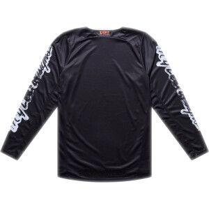 TROY LEE DESIGNS GP Pro Trikot - Stamp Schwarz