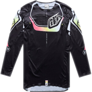 TROY LEE DESIGNS SE Ultra Trikot - Proton Schwarz