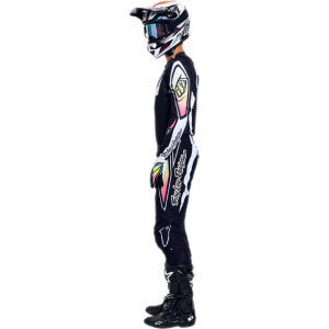 TROY LEE DESIGNS SE Ultra Trikot - Proton Schwarz