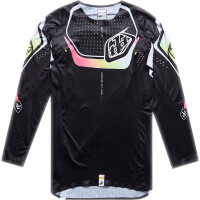 TROY LEE DESIGNS SE Ultra Trikot - Proton Schwarz