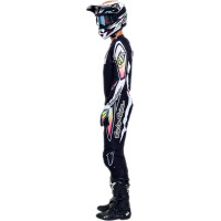 TROY LEE DESIGNS SE Ultra Trikot - Proton Schwarz