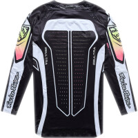 TROY LEE DESIGNS SE Ultra Trikot - Proton Schwarz