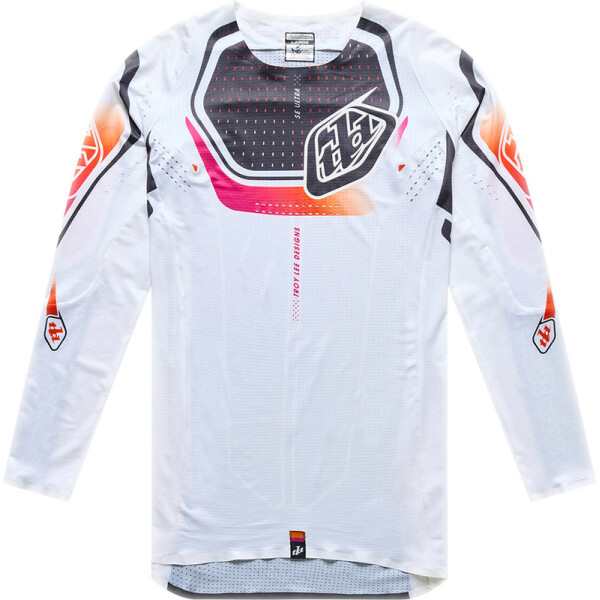 TROY LEE DESIGNS SE Ultra Trikot - Proton Weiß