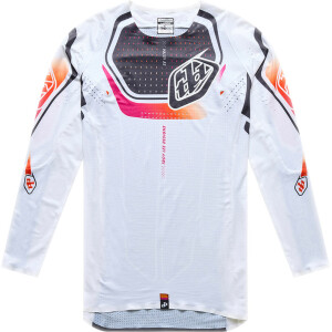 TROY LEE DESIGNS SE Ultra Trikot - Proton Weiß