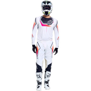 TROY LEE DESIGNS SE Ultra Trikot - Proton Weiß