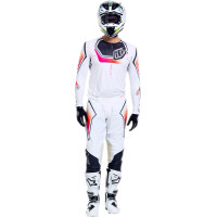 TROY LEE DESIGNS SE Ultra Trikot - Proton Weiß