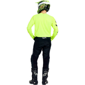 TROY LEE DESIGNS GP Pro Trikot - Cyclops Flo Yellow